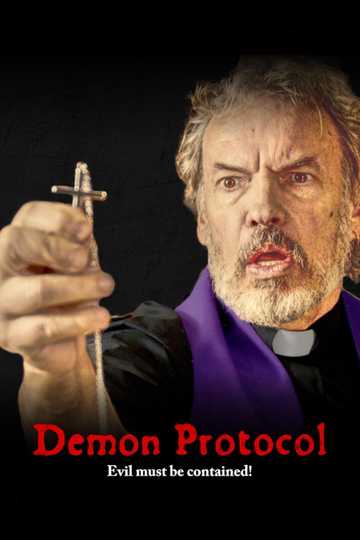 Demon Protocol Poster