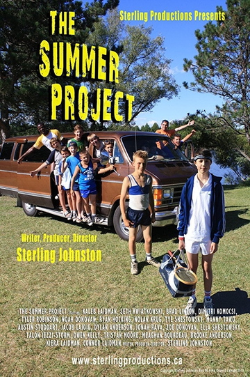 The Summer Project Poster