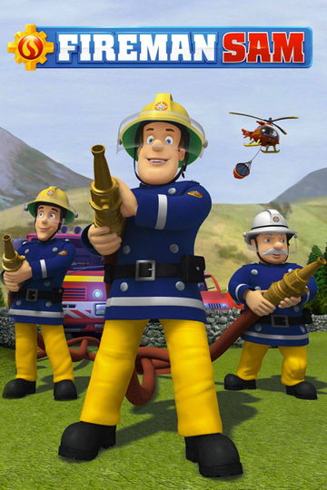 Fireman Sam Poster