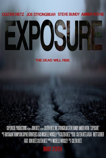 Exposure Poster