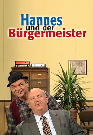 Hannes und der Bürgermeister Poster