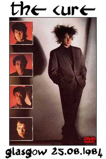 The Cure  Live In Glasgow