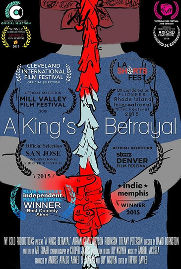 A Kings Betrayal Poster