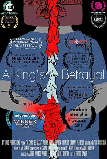 A Kings Betrayal Poster