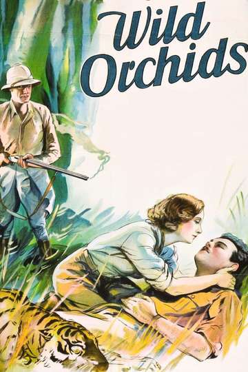 Wild Orchids Poster