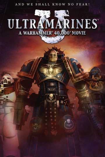 Ultramarines: A Warhammer 40,000 Movie Poster