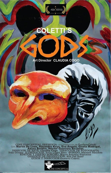 Gods Poster