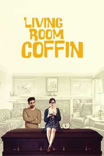 Living Room Coffin Poster