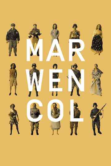 Marwencol poster