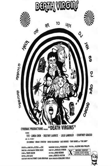 Death Virgins Poster