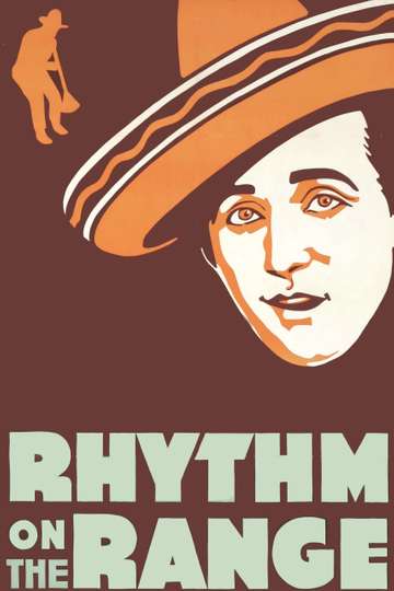 Rhythm on the Range Poster