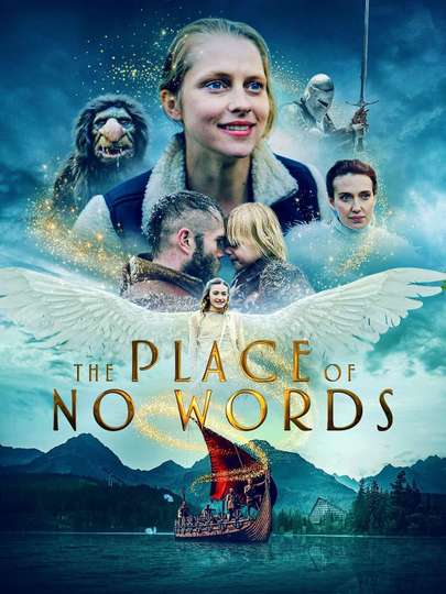 The Place of No Words Poster
