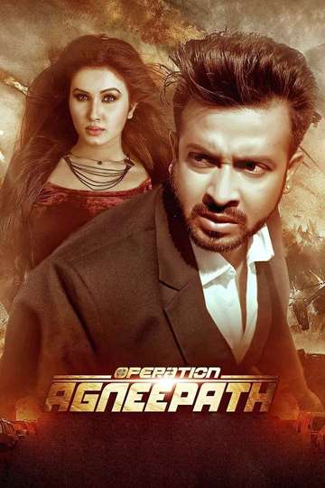 Operation Agneepath Poster