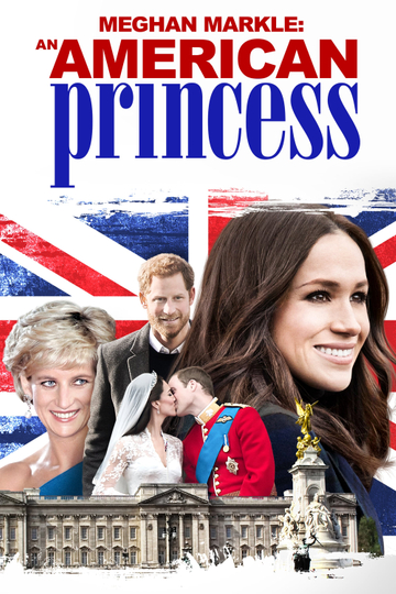 Meghan Markle An American Princess Poster