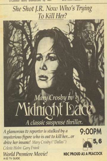 Midnight Lace Poster