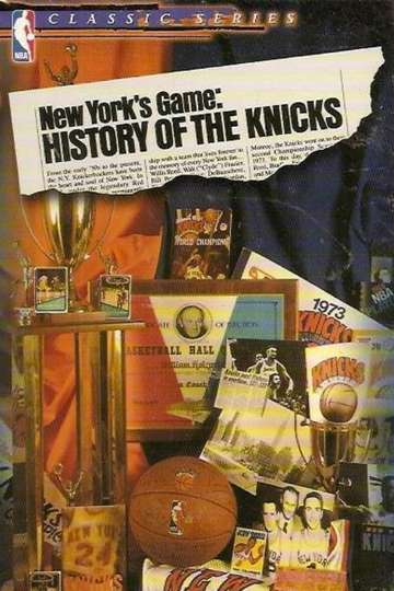 New Yorks Game History of the Knicks 19461990