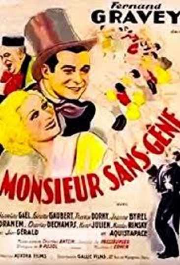 Monsieur Sans-Gêne Poster