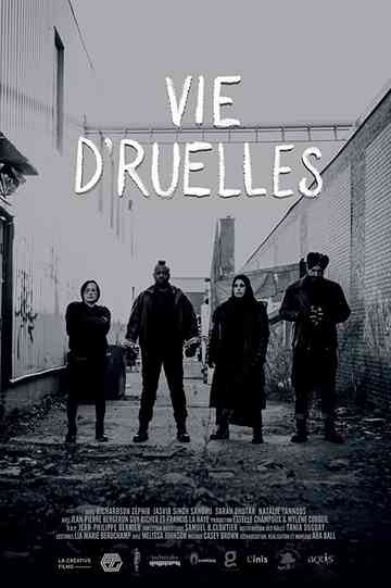 Vie d’ruelles Poster