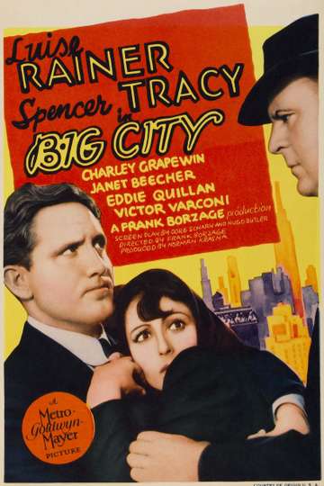 Big City Poster