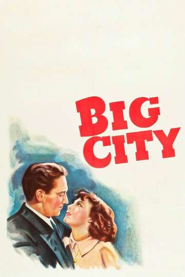 Big City Poster