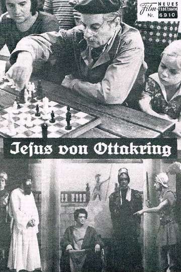 Jesus of Ottakring Poster