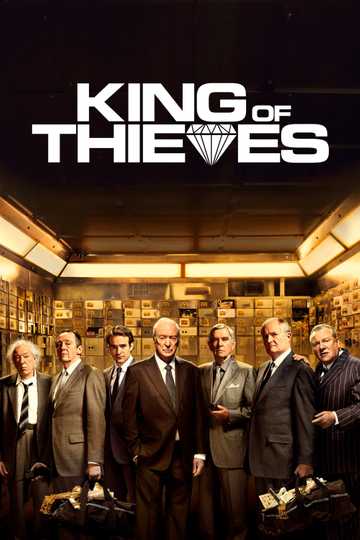 King of Thieves Poster