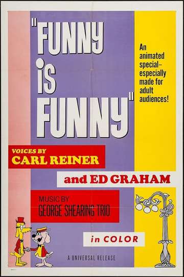 Funny is Funny Poster
