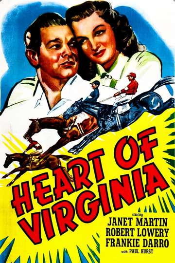 Heart of Virginia Poster