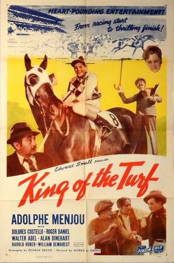 King of the Turf Poster