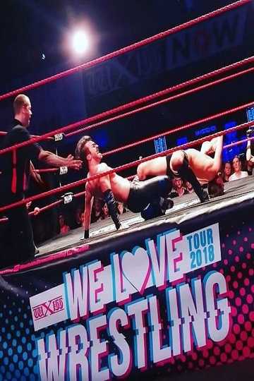 wXw We Love Wrestling Tour 2018 Frankfurt