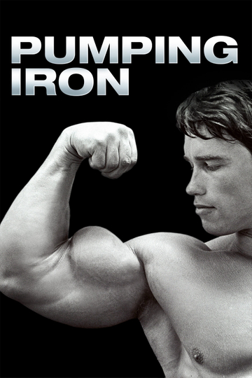 Pumping Iron Poster