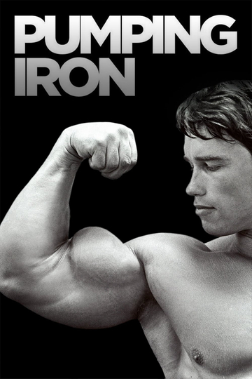 Pumping Iron Poster