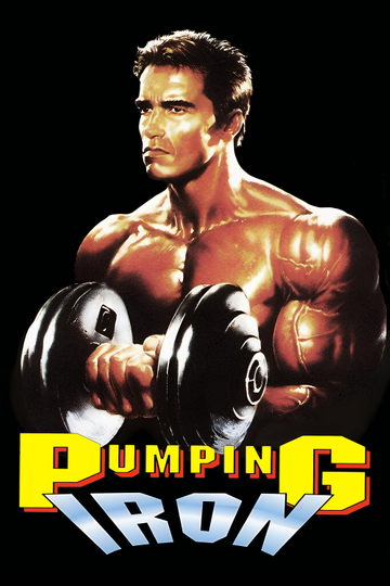 Pumping Iron Poster