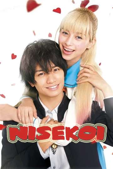 Nisekoi False Love Poster