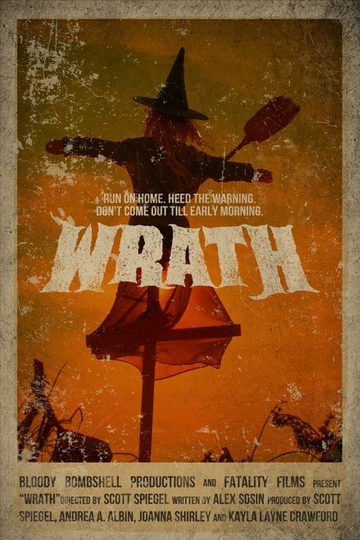 Wrath Poster