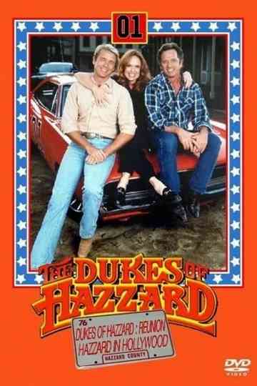 The Dukes of Hazzard Collection Poster