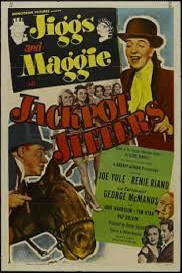 Jiggs and Maggie in Jackpot Jitters