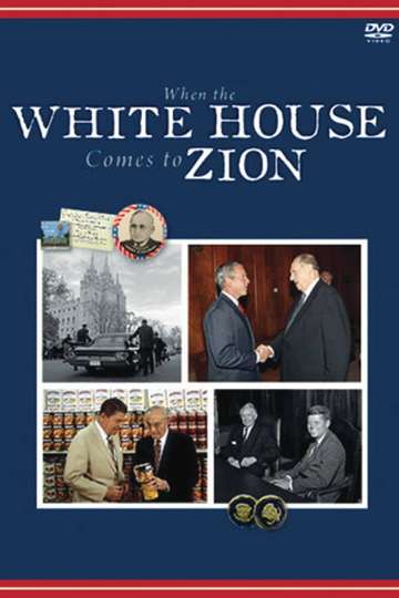 When the White House Comes to Zion