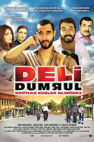 Deli Dumrul Kurtlar Kuşlar Aleminde Poster