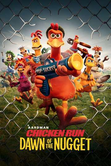 Chicken Run: Dawn of the Nugget Poster