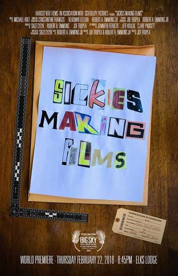 Sickies Making Films Poster