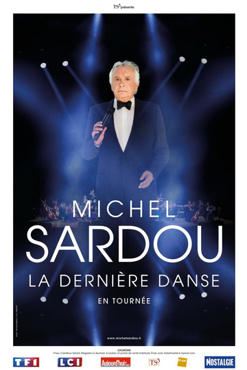 Michel Sardou  La dernière danse