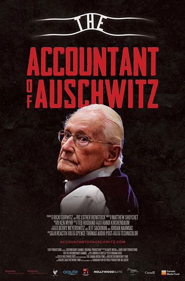 The Accountant of Auschwitz Poster