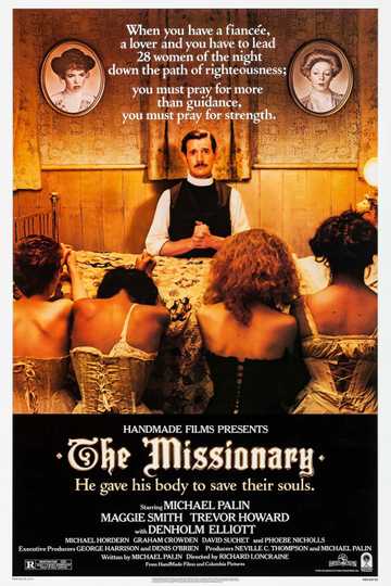 The Missionary Poster