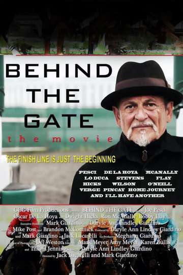Behind the Gate Poster