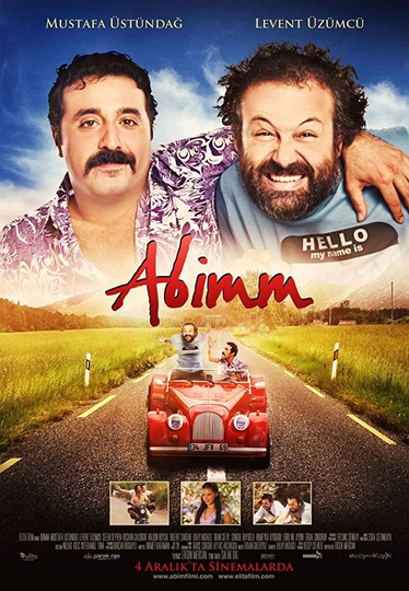 Abimm Poster