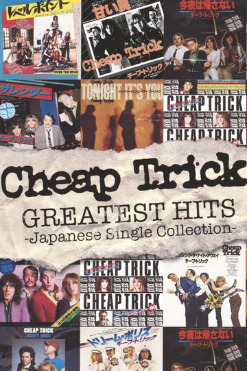 Cheap Trick  Greatest Hits Japanese Single Collection