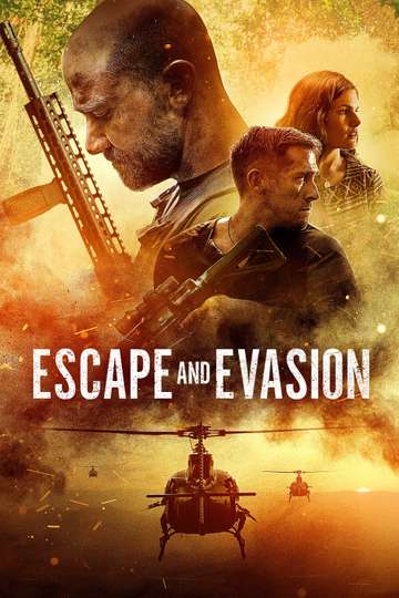 Escape and Evasion Poster