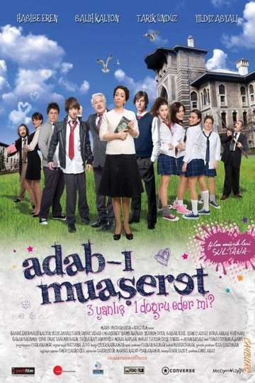 Adab-ı Muaseret Poster