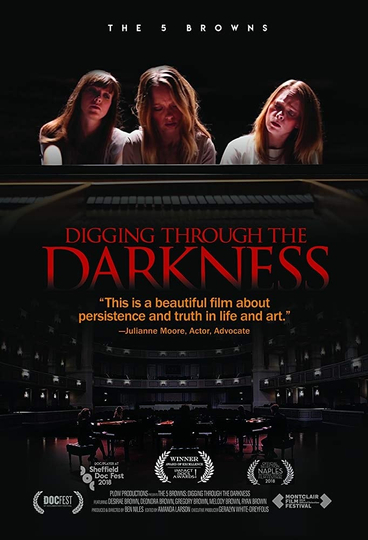 The 5 Browns: Digging Through The Darkness Poster